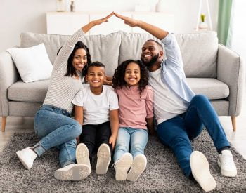 How much child visitation time is normal after divorce?