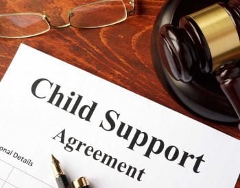 How much child support it too much