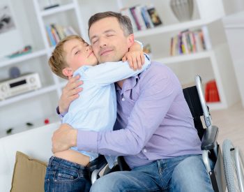 Normal Visitation Schedule with child custody