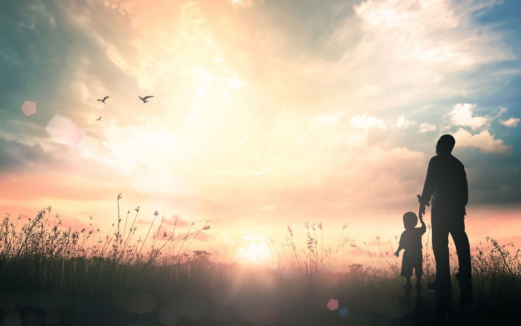 Changes that give fathers rights