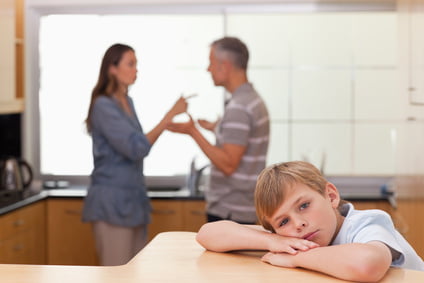Child Custody During Divorce