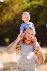 Father’s Rights: Advice for Unmarried Dad’s