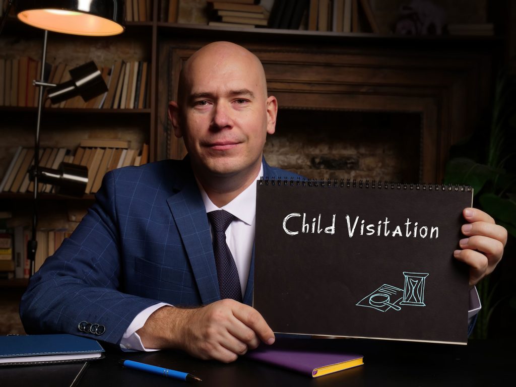 Overnight Visitation A Divorcing Father Should Expect
