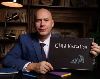 Overnight Visitation A Divorcing Father Should Expect