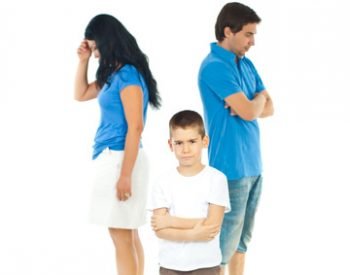 Child Custody in divorce
