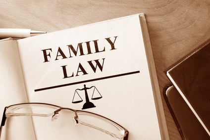 Familyl Law Rule Appeals