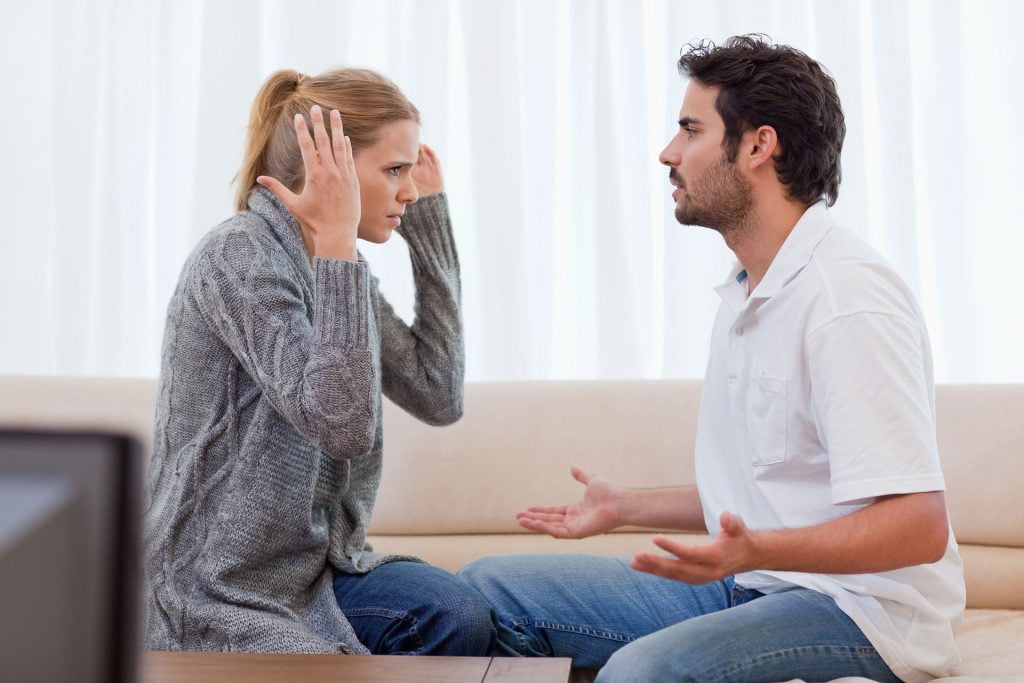 Verbal Abuse grounds for divorce