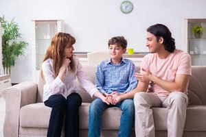 How to fight for child custody